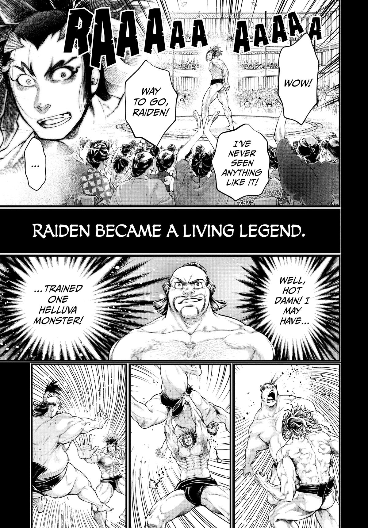 Record Of Ragnarok, Chapter 39 image 39